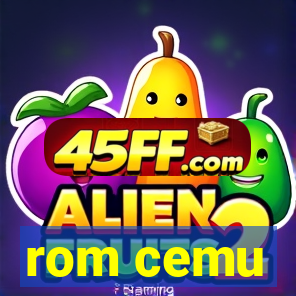 rom cemu
